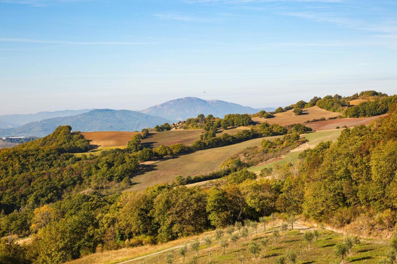 Tenuta Borgo Santa Cecilia Губбио Экстерьер фото