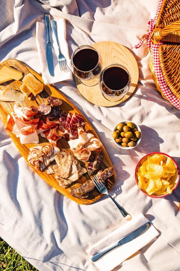 Tenuta Borgo Santa Cecilia Губбио Экстерьер фото
