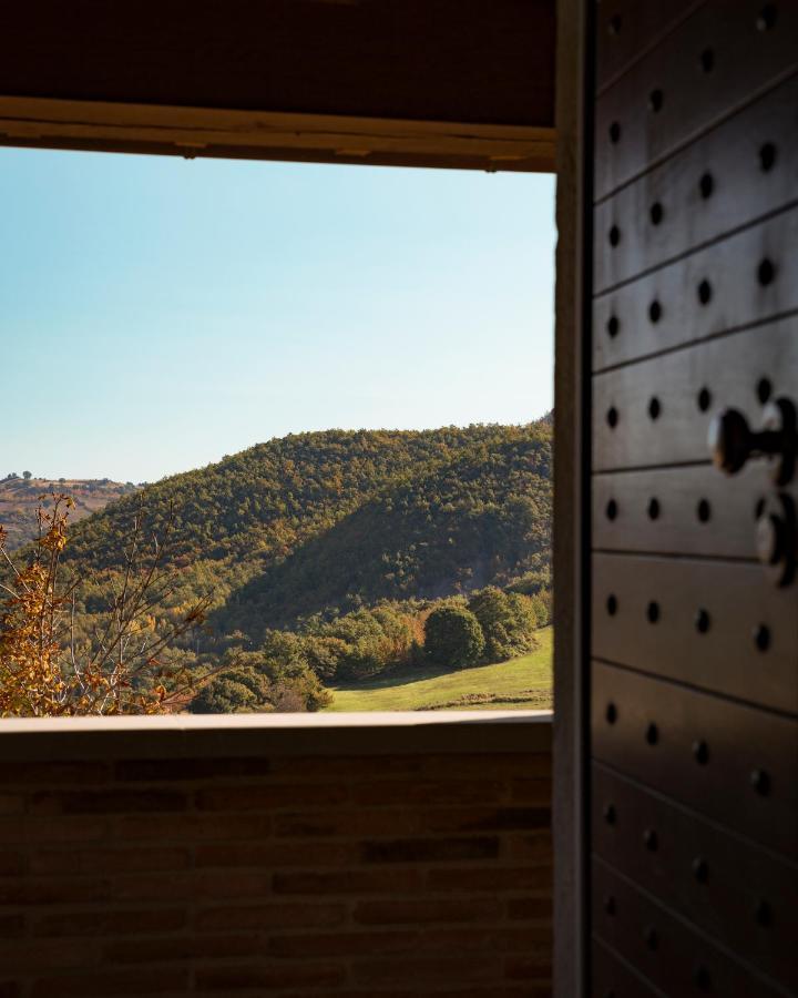 Tenuta Borgo Santa Cecilia Губбио Экстерьер фото