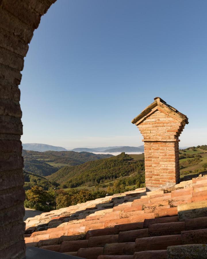 Tenuta Borgo Santa Cecilia Губбио Экстерьер фото