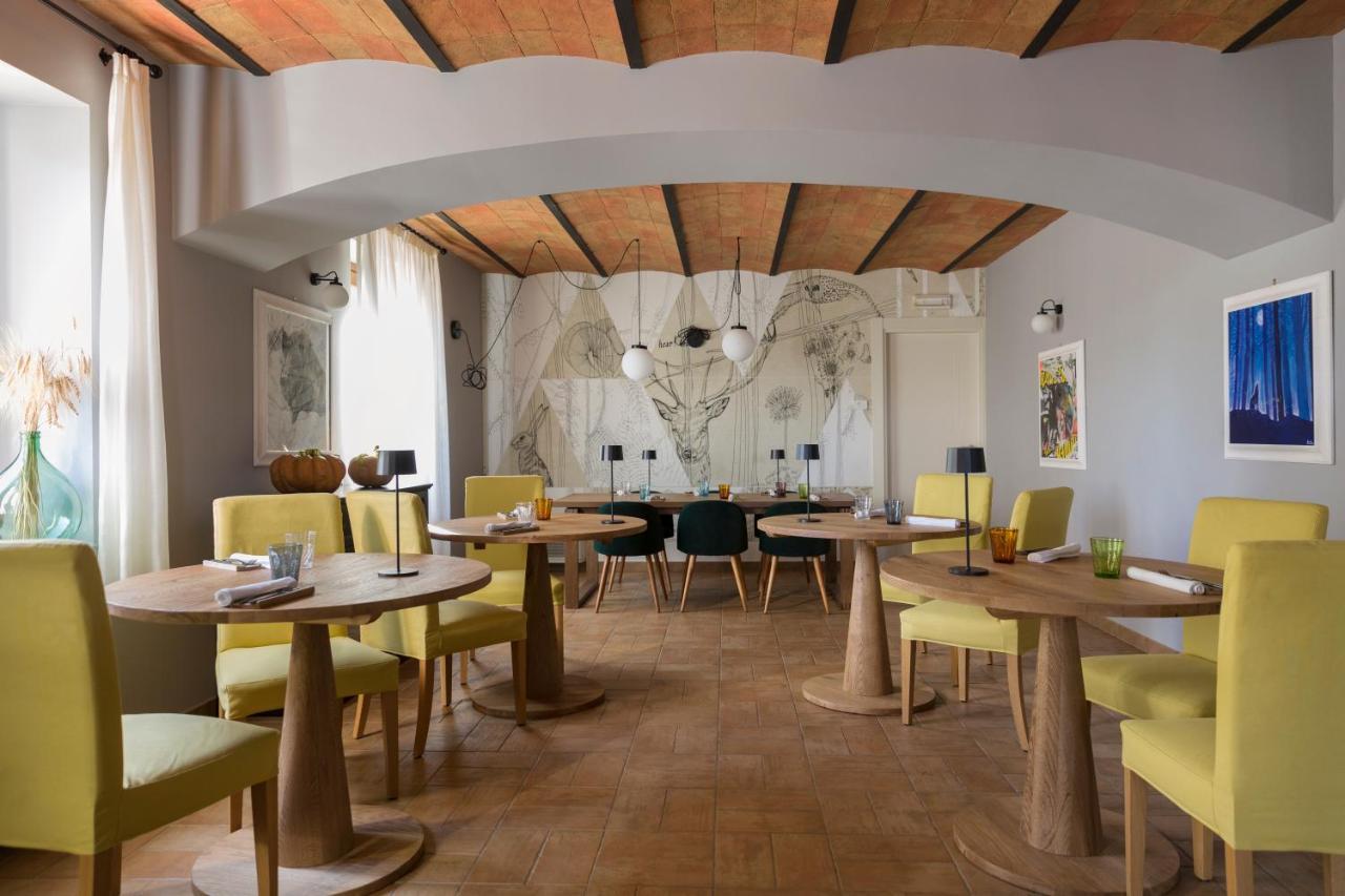 Tenuta Borgo Santa Cecilia Губбио Экстерьер фото