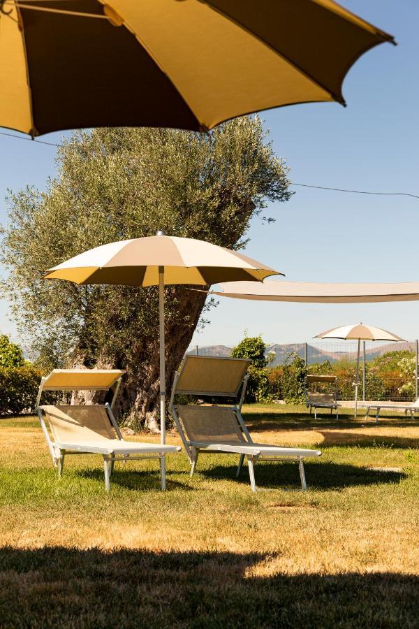 Tenuta Borgo Santa Cecilia Губбио Экстерьер фото