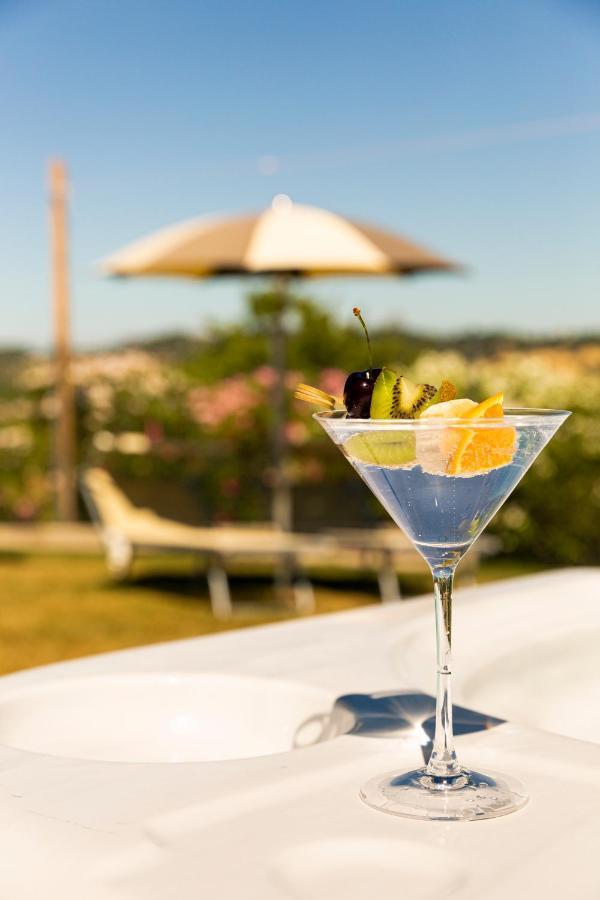 Tenuta Borgo Santa Cecilia Губбио Экстерьер фото