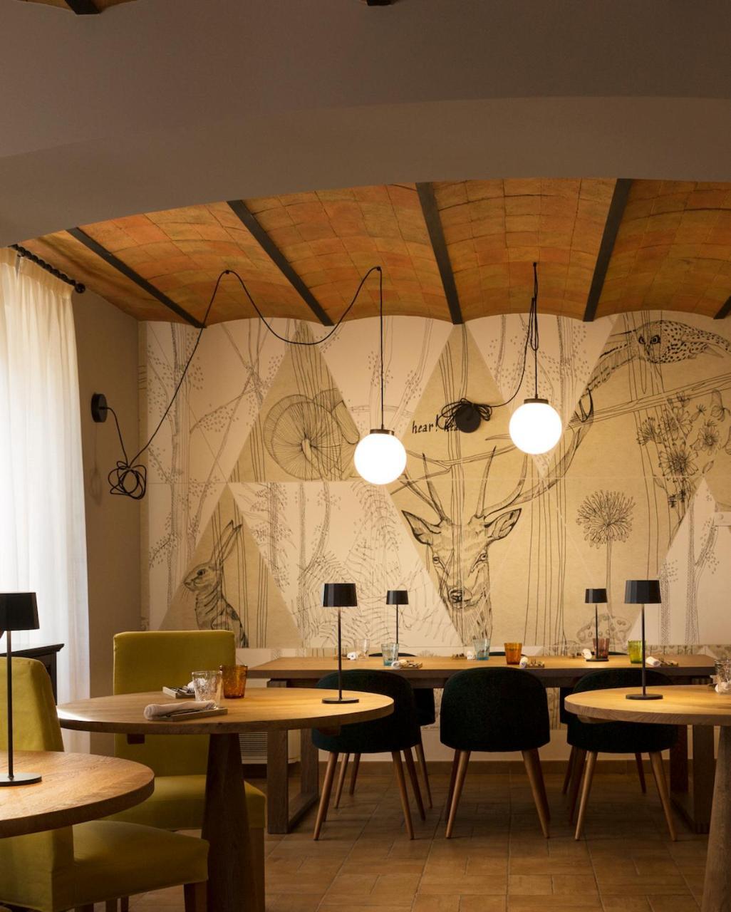 Tenuta Borgo Santa Cecilia Губбио Экстерьер фото