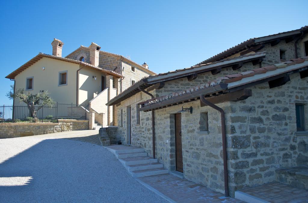 Tenuta Borgo Santa Cecilia Губбио Экстерьер фото