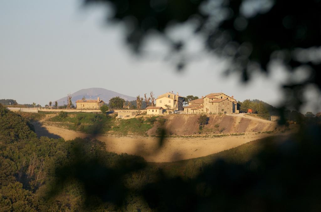 Tenuta Borgo Santa Cecilia Губбио Экстерьер фото