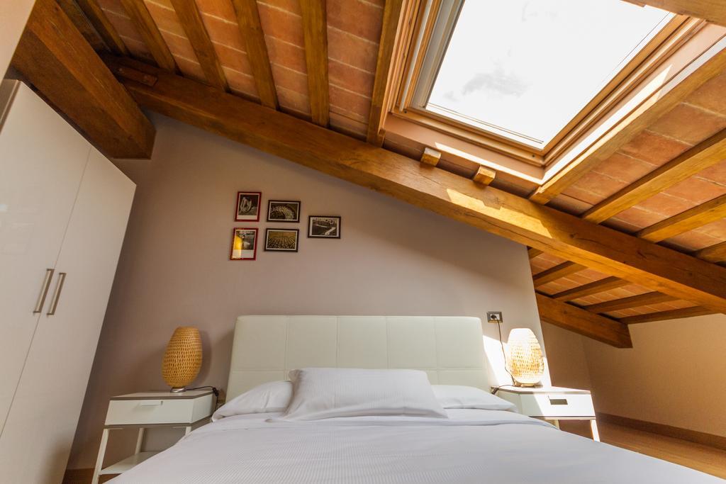 Tenuta Borgo Santa Cecilia Губбио Экстерьер фото