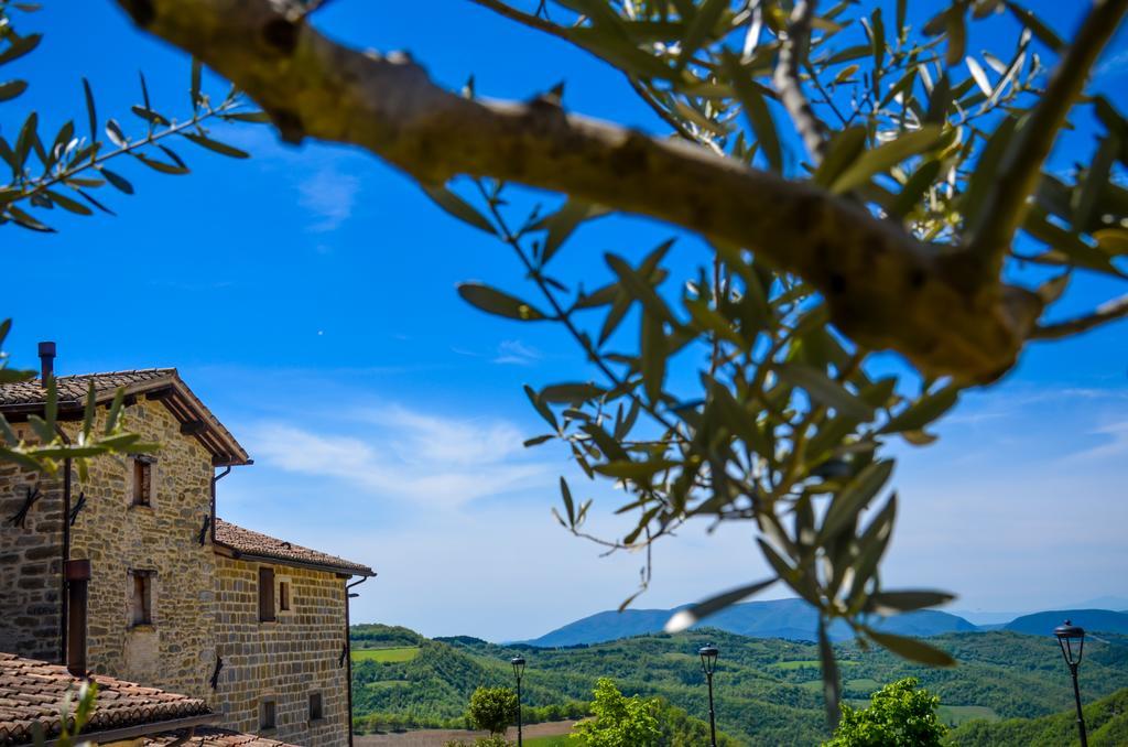 Tenuta Borgo Santa Cecilia Губбио Экстерьер фото