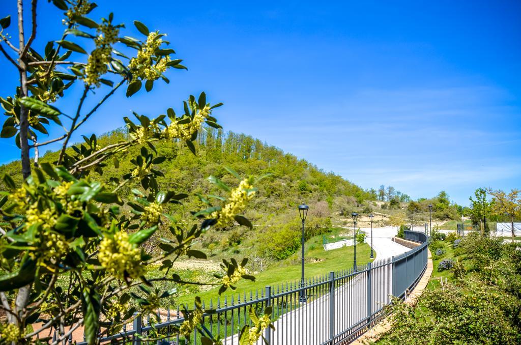 Tenuta Borgo Santa Cecilia Губбио Экстерьер фото