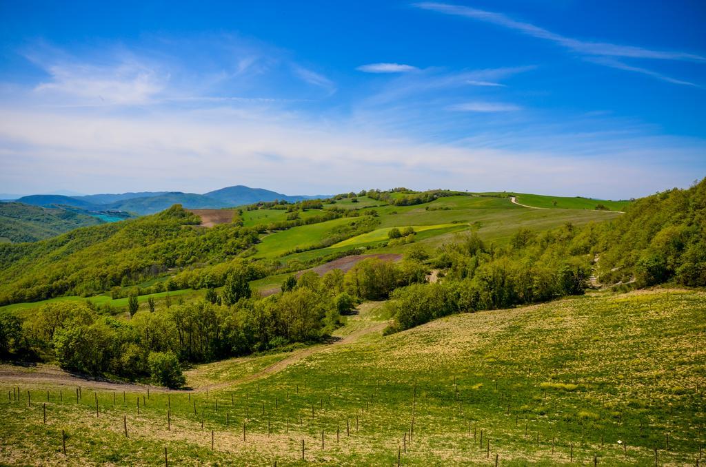 Tenuta Borgo Santa Cecilia Губбио Экстерьер фото