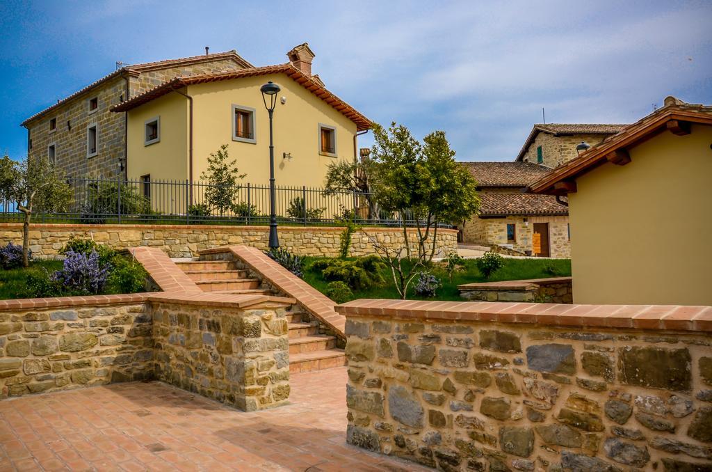 Tenuta Borgo Santa Cecilia Губбио Экстерьер фото