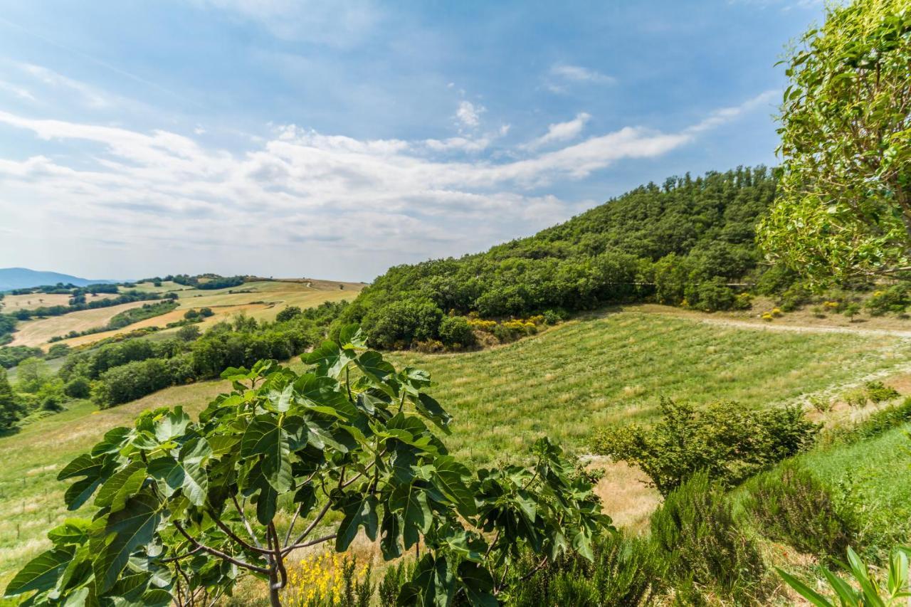 Tenuta Borgo Santa Cecilia Губбио Экстерьер фото